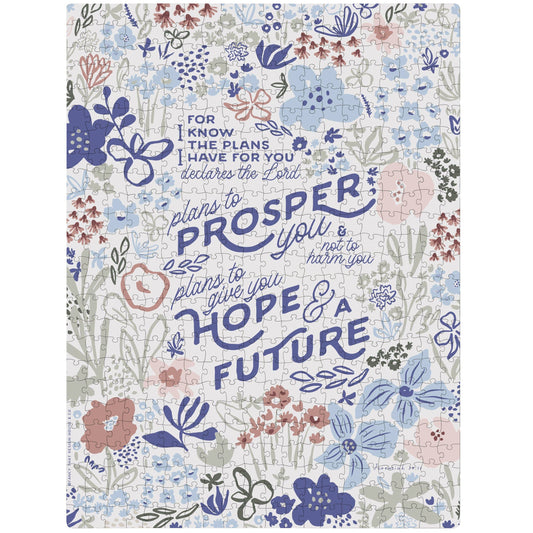 Plans To Prosper You Puzzle