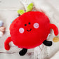 Fruits of the Spirit Plush Toy - Apple (Goodness)