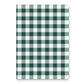 Forest Green Keri Notebook Organizer