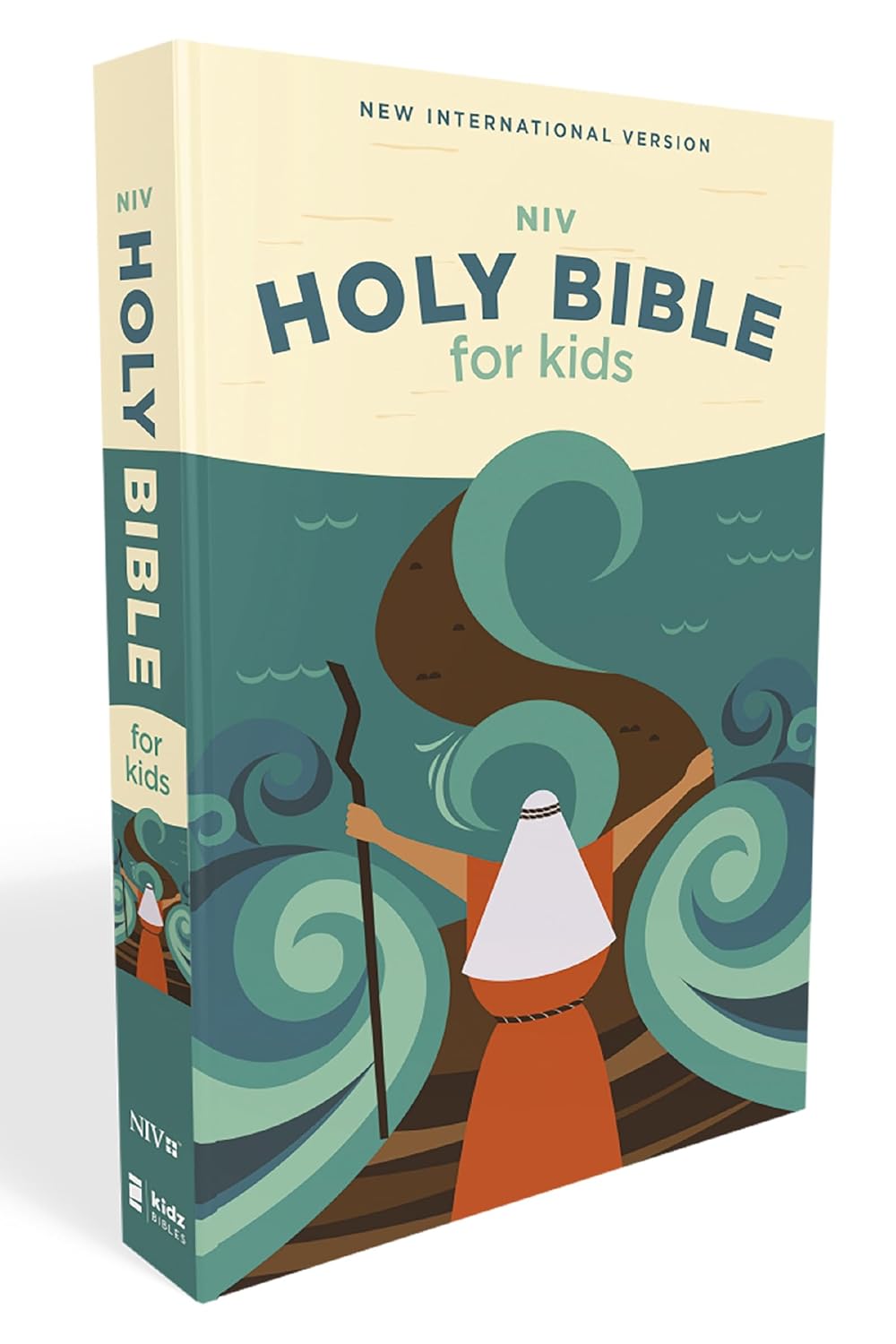 NIV- Holy Bible for Kids