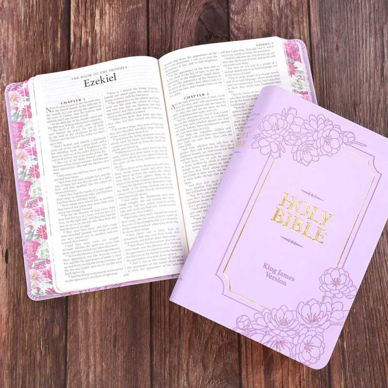 Holy Bible (with Tabs) by