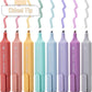 Glitter Bible Highlighters 8 Pack