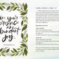 Prayer in Motion : An Invitation to Be Fully Present, Connec