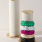 HEADBAND  DISPLAY STAND, GOLD