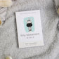NIV Tiny Testament Bible New Testament Leathersoft White