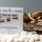 TRUST HIS TIMING Christian Cord Bracelet | Father's Day