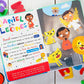 Mi primera Biblia para pequeñitos (Spanish Toddler Bible)