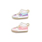 Gold Alloy Sneaker Charm