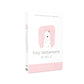 NIV Tiny Testament Bible, New Testament Leathersoft Pink