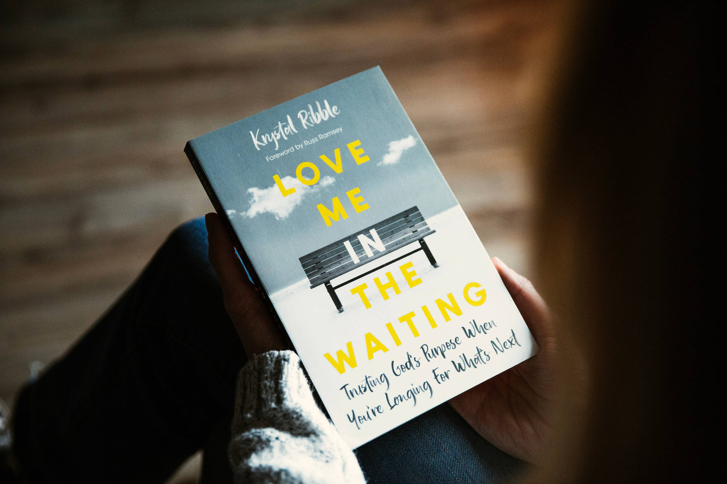 Love Me in the Waiting
