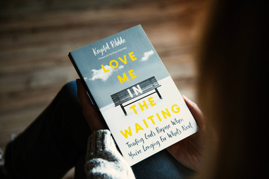 Love Me in the Waiting