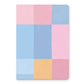 Periwinkle & Pink Keri Notebook Organizer