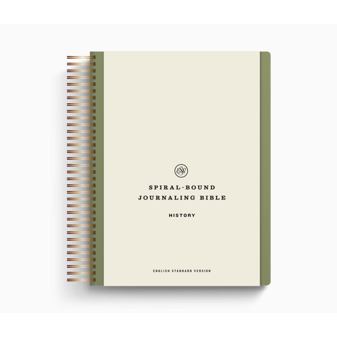 Spiral Bible™ - ESV - Old Testament - History