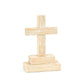At The Cross - Wooden Cross