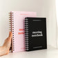 Lamare Large Meeting Notebook