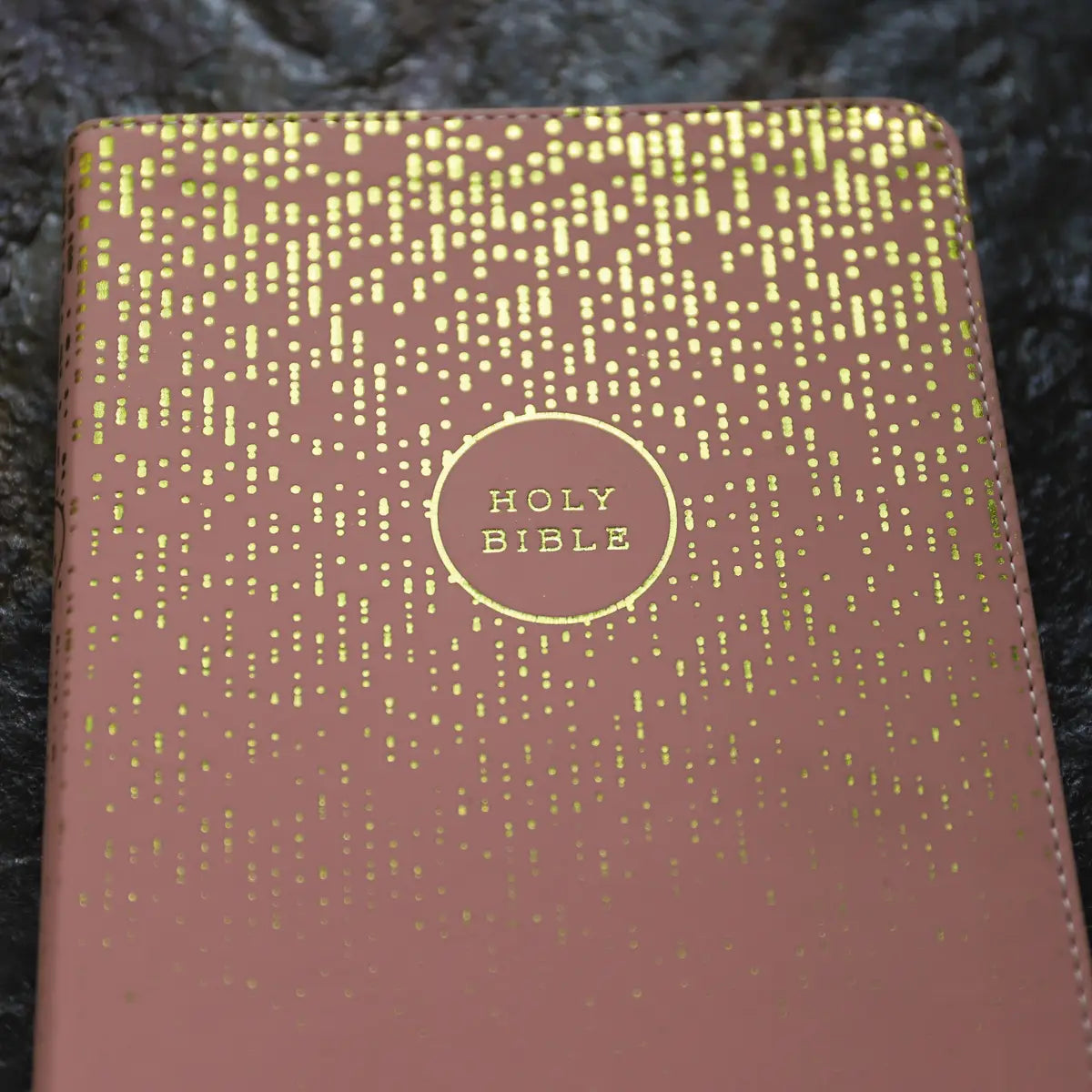 Niv Bible For Teens, Thinline Edition, Pink Leathersoft