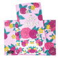 Purple Fields Bible SLIPCOVER (fits the NIV Adventure Bible)