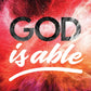 God Is Able, 10th Anniversary Edition