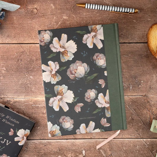 Daily Wisdom For Women SKJV Devotional Bible