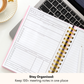 Lamare Meeting Notebook – Project Planner & Work Organizer