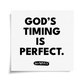 Christian Sticky Note Pad – Simple Christian Tracts