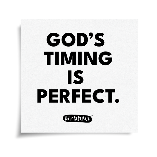 Christian Sticky Note Pad – Simple Christian Tracts