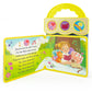 Jesus Loves Me 3-Button Song Book