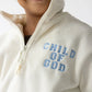 Child of God Fleece Kids Pullover-9/10Y