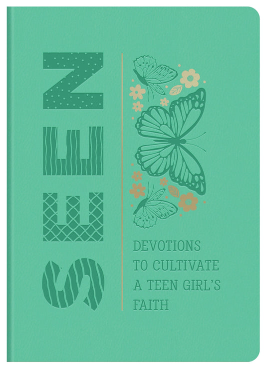 Seen: Devotions To Cultivate A Teen Girl's Faith