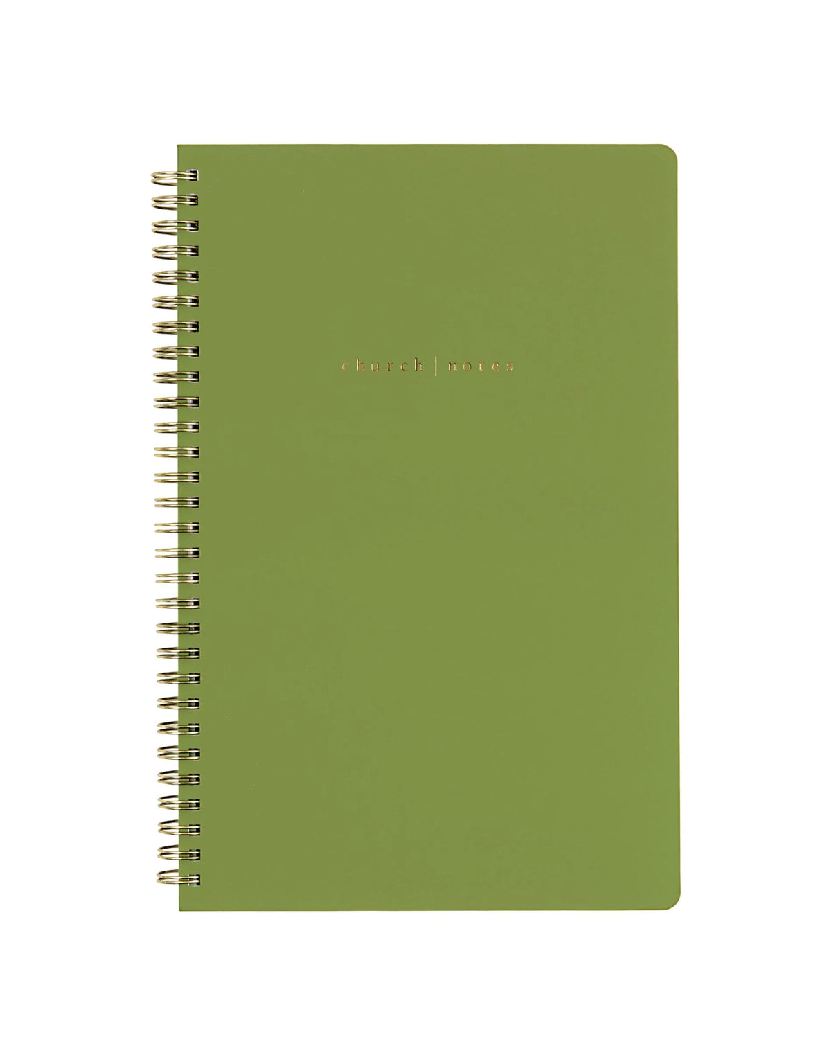 Olive Church Notes Bible Reference Notebook