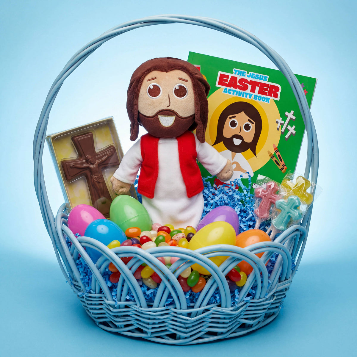 The Talking Jesus Doll - Christian Toy - Speaks Bible Verses