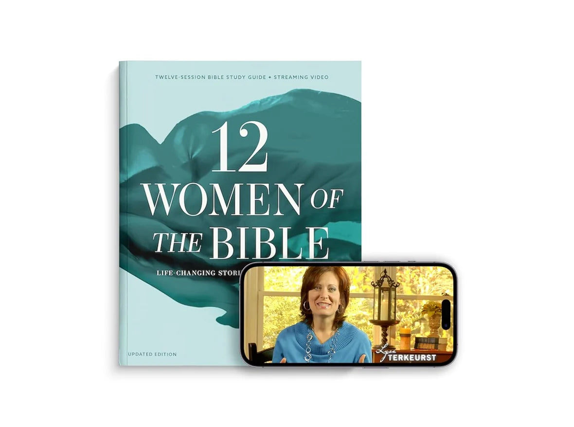Twelve Women of the Bible Study