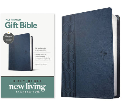 Premium Gift Bible NLT