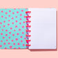 Disc Bound Notebook - "Do Your Best..." - 200 Pages