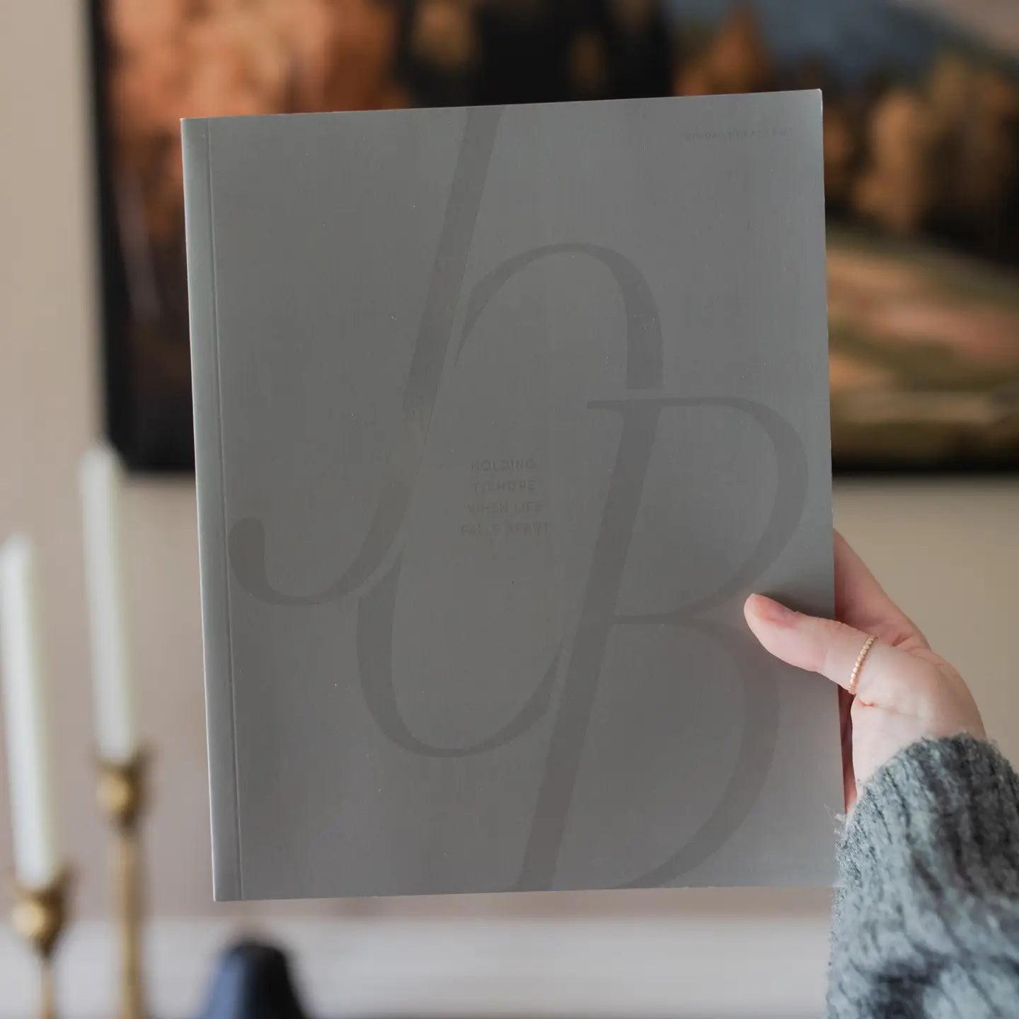 Job | Holding To Hope When Life Falls Apart