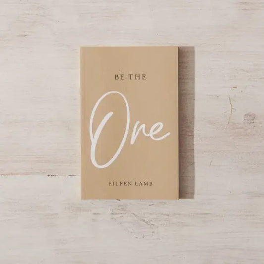 Be the One - Book