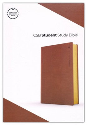 CSB Student Study Bible