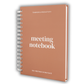 Lamare Meeting Notebook – Project Planner & Work Organizer