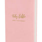 NIV Tiny Testament Bible, New Testament Leathersoft Pink