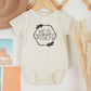 He is Risen Baby Bodysuit | Religious Easter Baby Gifts