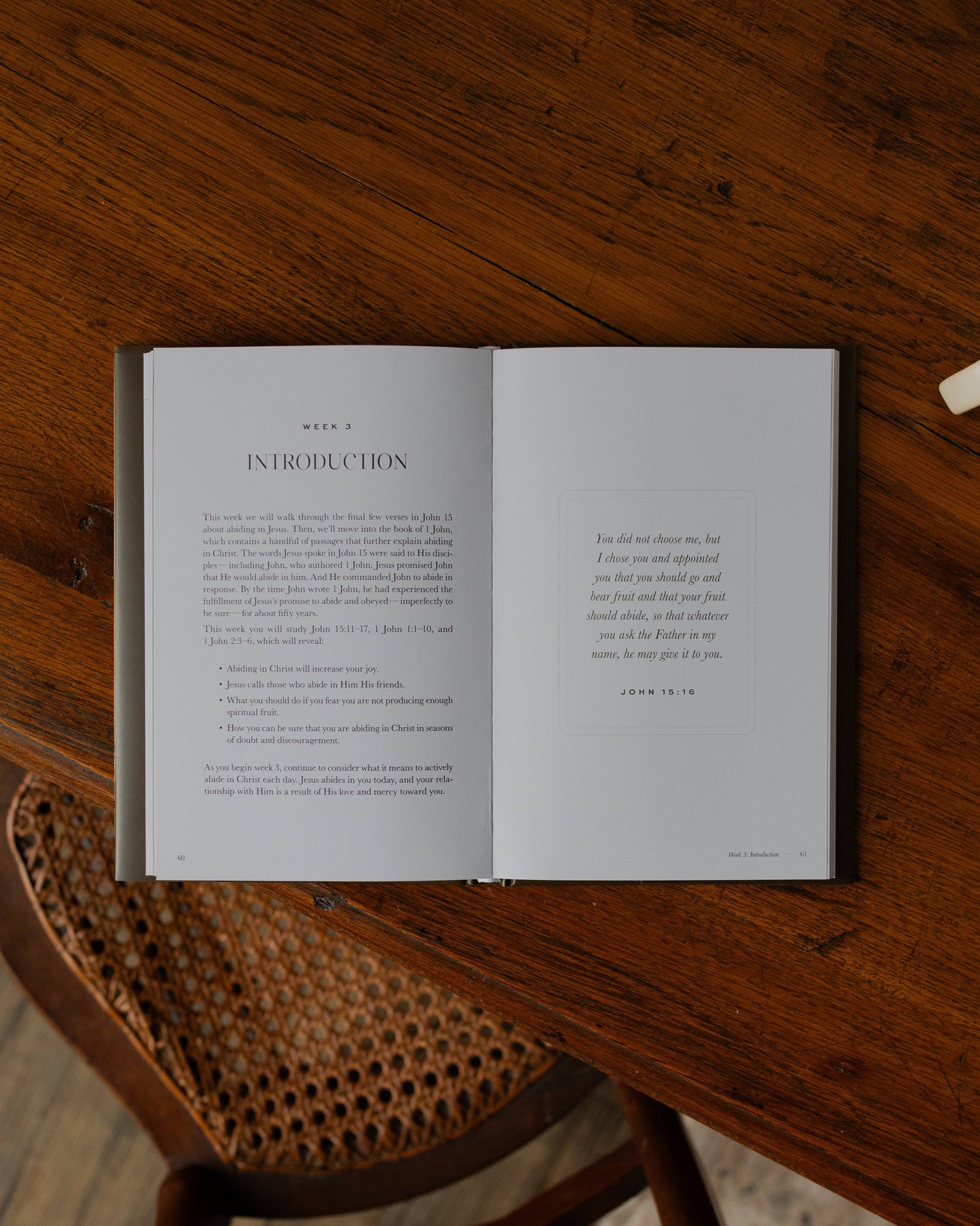 Abide Hardcover Bible Study