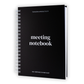 Lamare Meeting Notebook – Project Planner & Work Organizer