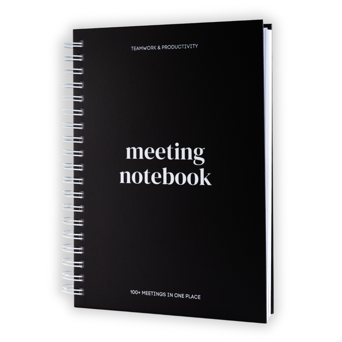 Lamare Meeting Notebook – Project Planner & Work Organizer