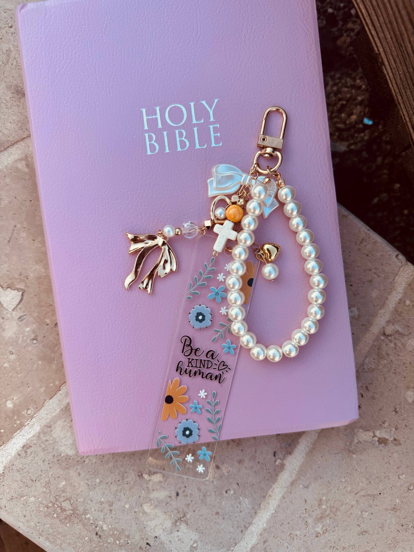  BookMark Bag Charms Bible Edition