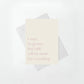 Call My Mom For Everything - Mother's Day Card