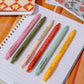 Write On Gel Pen Set, Garden Sayings