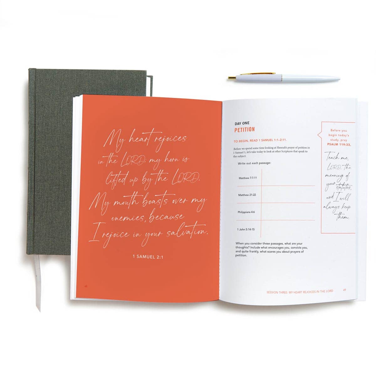 When You Pray - Bible Study Book with Video Access