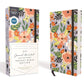 NIV Journal the Word Bible New Testament Hardcover Floral