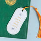 Wildly Capable Anything But Weak Vegan Leather Bookmark Leather Bookmark