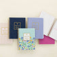 Refresh Brain Dump Journal | Navy